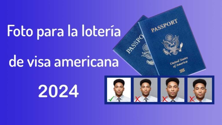 Edita Tu Foto Para La Visa Americana ¡gratis Y Sin Complicaciones 7793